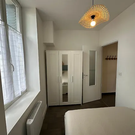 Апартаменты Montsejour - Superbe T2 Renove Тарб