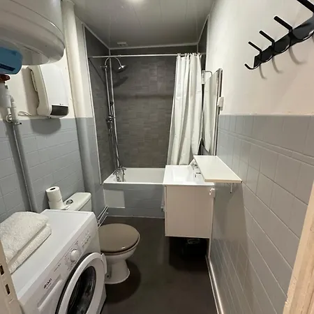 Montsejour - Superbe T2 Renove Апартаменты *